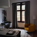 Room B In A Central Aristocratic Apartment
