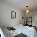Feelhome-Kutschkermarkt-6 Gaeste-Wifi-Smart Tv