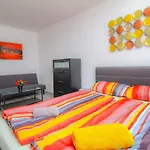 Q Luxurious Duplex Apartment In Praterstern Area