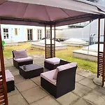 Wiener Buddha Style Flat With Inner Garden- Maerzstrasse City Apartments