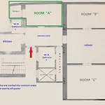 Room A In A Central Aristocratic Apartment