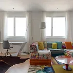 Luxus Ueber Den Wolken, 18. Stock Mit Klimaanlage Und Garage