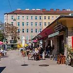 My City Apartment-Vienna Familyroom