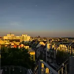 Double Floor Apartment With 2 Terraces On Rooftop