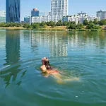 Danube Central Penthouse 3 Bed 90 M2 With Balcony