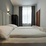 New Apartment With A King-Size Bed In A Calm Area