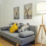 Economy 1Br Apartment Well Connected To The Whole City