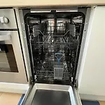 Stylish Apt Near Urania 1Br