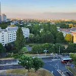 Wonderful Apartment For 4 On The Danube River, Next To Vic & Austria Center