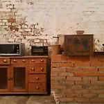 Hip Center Basement Studio