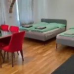 Cozynite Premium Apartment Stadthalle