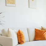Zentrale 50M² Suite 10 Gehminuten Vom Hauptbahnhof