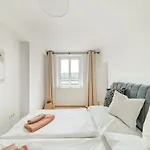 Zentrale 50M² Suite 10 Gehminuten Vom Hauptbahnhof