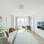 Zentrale 50M² Suite 10 Gehminuten Vom Hauptbahnhof