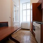 Central Spacious Apartment With A King-Size Bed