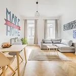 Feelhome-Prater-6 Gaeste-Wifi-Smart Tv