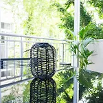 Central Brand-New Apartment With A Patio