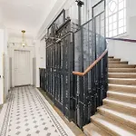 Designer Penthouse With Balcony
