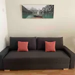 10 Min To Center & Hauptbahnhof Studio