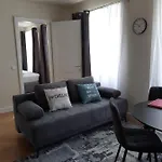 Vienna City Apartment Margareten