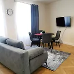 Vienna City Apartment Margareten