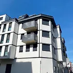 Vienna\'S Danube Apartments