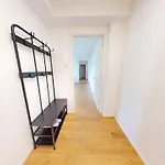 Pa14 Modern Apartment With A Private Garage Near Schoenbrunn Palace T5
