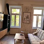 Apartment Am Elterleinplatz - Free Netflix