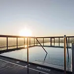 Design Apartment With Amazing View Over Vienna 2