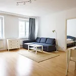 Vienna City Apartment Schottentor