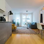Vienna Residence, Vorgartenstrasse - Leopoldstadt