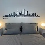 Schmucke Citywohnung In Ruhelage