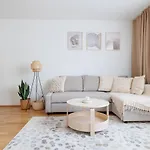 Moderne Stadtoase In Wien