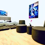 Modern Double Room Js B