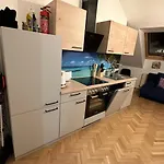 Klimatisiertes Dachgeschoss City Apartment In Zentrum Wiens