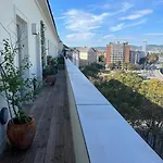 Luxury City Penthouse Apartment