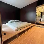 Luxury City Penthouse Apartment