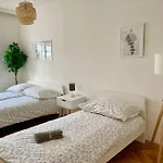 110M2 Stylish 4 Bedroom Apartment