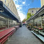 Premium Residence At Famous Vienna Kutschkermarkt