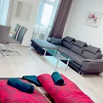 H Comfort Apartment 5P Af