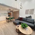 Zeus Design Loft Apartments Braunhirschen