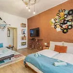 Einzigartiges Upcycling Dream Apt.