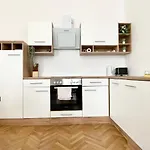 Premium Residence At Famous Vienna Kutschkermarkt
