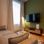 Brand New 2-Room Central Apartment