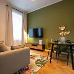 Brand New 2-Room Central Apartment