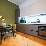 Brand New 2-Room Central Apartment