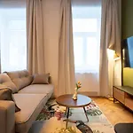 Brand New 2-Room Central Apartment