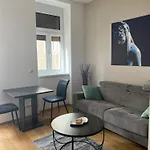 New Central Apartments Westbahnhof