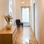 Zentrales Apartment Naehe Schoenbrunn - 5 Pers
