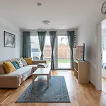Schoenes Apartment Mit Garten Und Tiefgarage